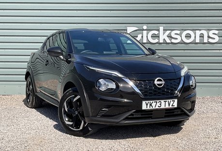 Nissan Juke N-CONNECTA