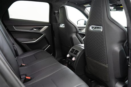 Jaguar F-Pace 5.0 P550 V8 SVR SUV 5dr Petrol Quickshift AWD Euro 6 (s/s) (550 ps) 28