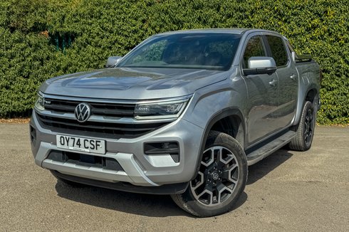 Volkswagen Amarok Style | Auto | 3 LT V6 | Double Cab | Sensors | Camera | EURO 6