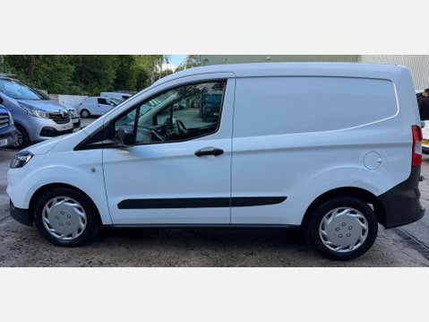 Ford Transit Courier 1.5 TDCi Panel Van 5dr Diesel Manual L1 Euro 6 (75 ps) 19