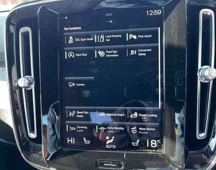 Volvo XC40 1.5 XC40 Inscription Pro T3 Auto 5dr 35