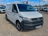 Volkswagen Transporter AUTO SWB L1H1 Low Roof Startline T32 Air Con Sensors EURO 6 4