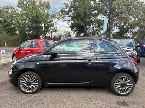 Fiat 500 1.2 Lounge Hatchback 3dr Petrol Manual Euro 6 (s/s) (69 bhp) 5