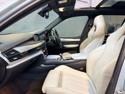 BMW X5 4.4 X5 M Auto 4WD 5dr 65