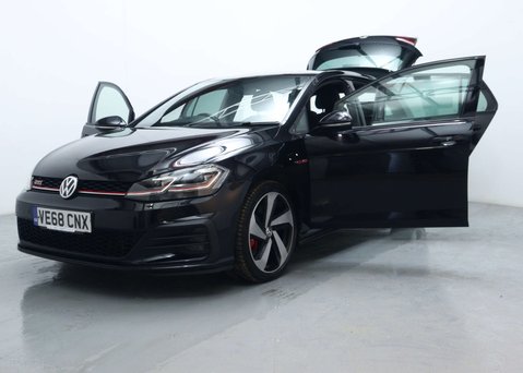 Volkswagen Golf 2.0 TSI GPF GTI Performance Hatchback 5dr Petrol DSG Euro 6 (s/s) (245 ps) 61