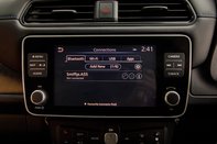 Nissan LEAF N-CONNECTA 30