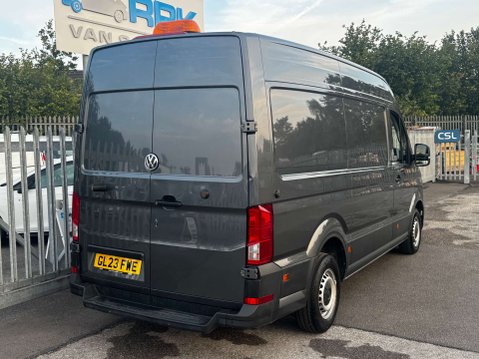 Volkswagen Crafter 2.0 TDI CR35 Trendline Panel Van 5dr Diesel Manual FWD MWB Euro 6 (s/s) (14 31