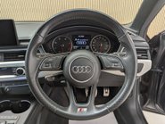 Audi A4 2.0 A4 S Line TDI Quattro Semi-Auto 4WD 5dr 67