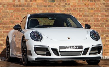 Porsche 911 (991.2) Carrera 4 GTS 'British Legends E 1