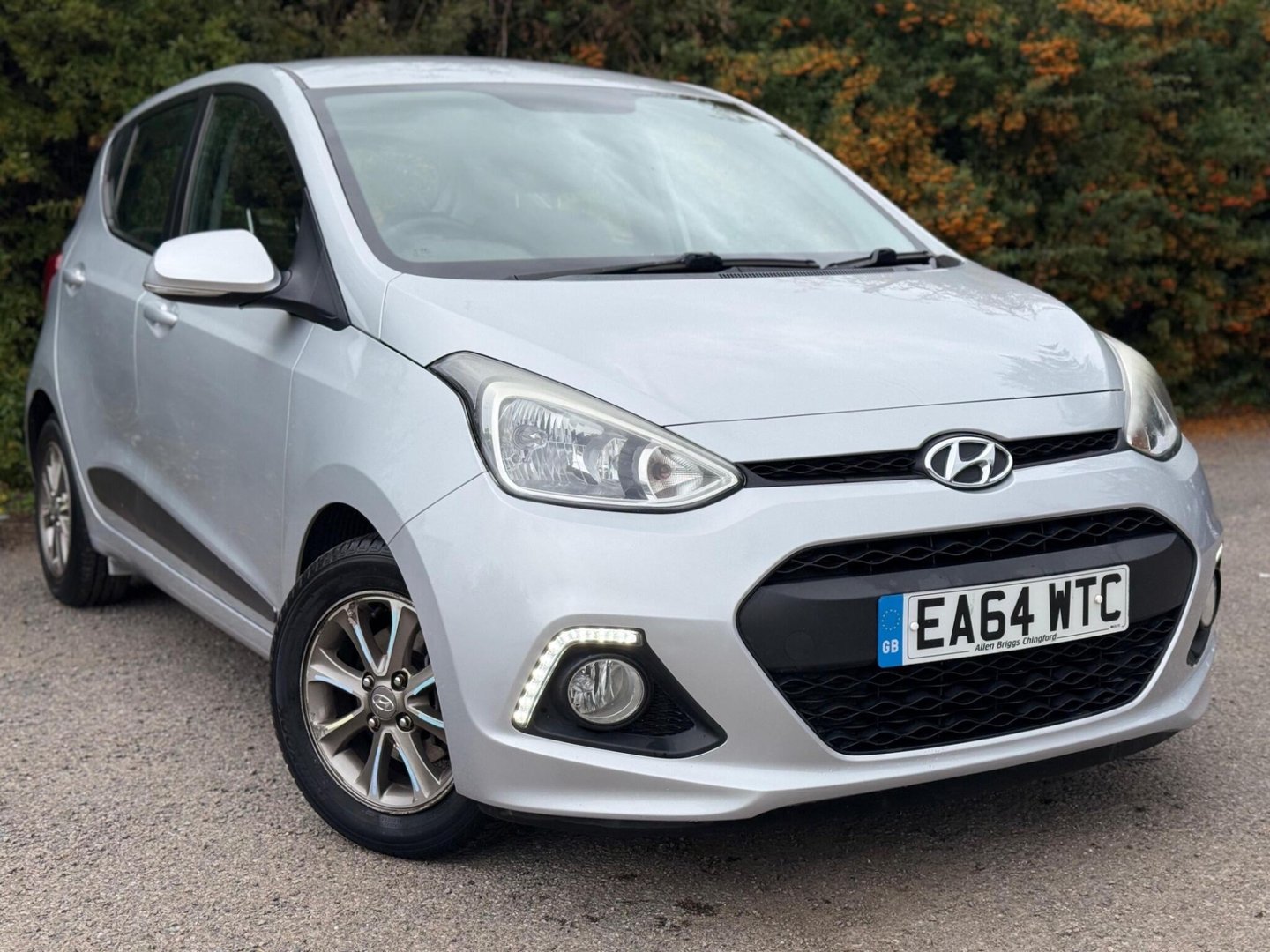 2014 Hyundai i10