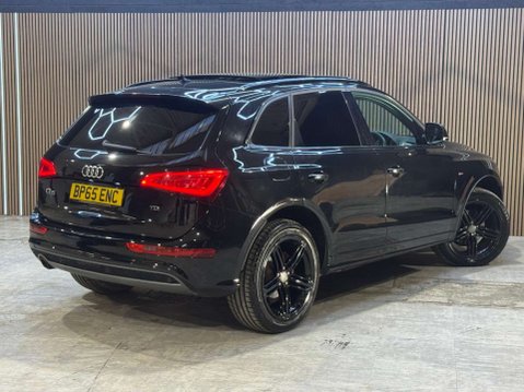Audi Q5 2.0 Q5 S Line+ TDI Quattro Auto 4WD 5dr 22