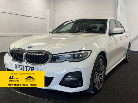 BMW 3 Series 2.0 330e M Sport Auto 4dr