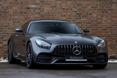 Mercedes-Benz A Class GTC Edition 50