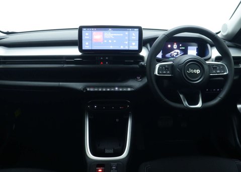 Jeep Avenger 54kWh Summit SUV 5dr Electric Auto (156 ps) 21
