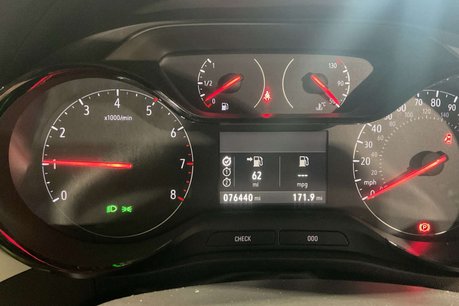 Vauxhall Crossland X 1.2 SRi Nav SUV 5dr Petrol Manual Euro 6 (s/s) (83 ps) 8
