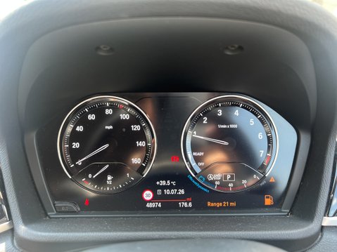 BMW X1 1.5 18i xLine SUV 5dr Petrol DCT sDrive Euro 6 (s/s) (140 ps) 26