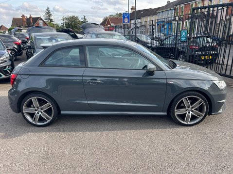 Audi A1 1.4 TFSI CoD S line Euro 6 (s/s) 3dr 7