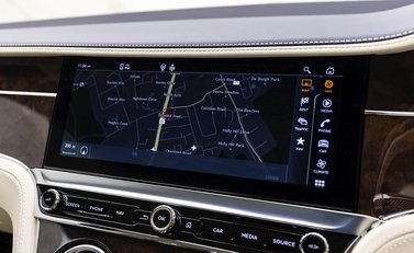 Bentley Continental GT W12 16