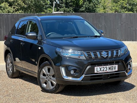 Suzuki Vitara SZ-T