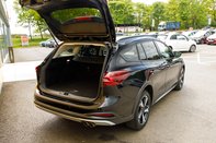 Ford Focus ACTIVE MHEV 35
