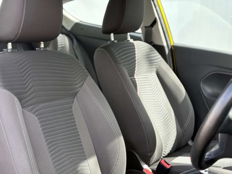 Ford Fiesta 1.0 Fiesta Zetec T 3dr 18