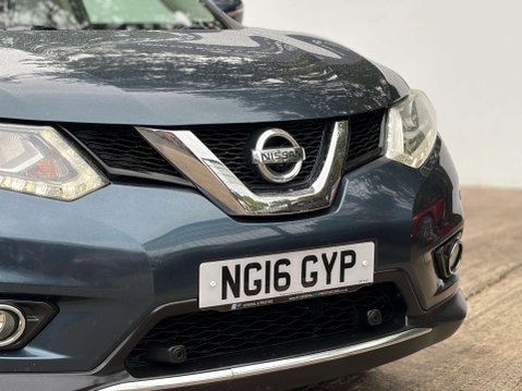 Nissan X-Trail 1.6 X-Trail Tekna dCi 4x4 4WD 5dr 3