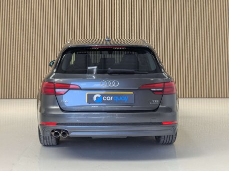 Audi A4 2.0 A4 S Line TDI Quattro Semi-Auto 4WD 5dr 15