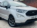 Ford Ecosport 1.0T EcoBoost ST-Line SUV 5dr Petrol Manual Euro 6 (s/s) (125 ps) SUV