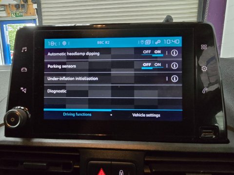 Citroen Berlingo 1.6 BlueHDi 1000 Driver M SWB Euro 6 (s/s) 5dr 26