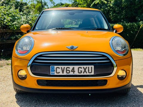 Mini Hatch 1.5 Cooper Hatchback 3dr Petrol Manual Euro 6 (s/s) (136 ps) 8