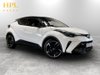 Toyota C-HR 2.0 VVT-h GR SPORT SUV 5dr Petrol Hybrid CVT Euro 6 (s/s) (184 ps)