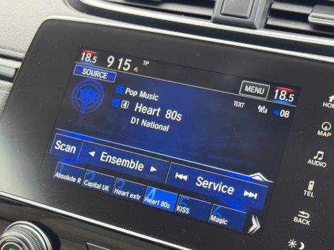 Honda CR-V 2.0 h i-MMD SR eCVT 4WD Euro 6 (s/s) 5dr 20