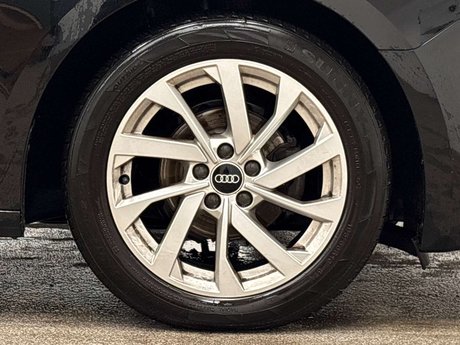 Audi A1 1.0 A1 Sportback 25 TFSI Sport 5dr 5