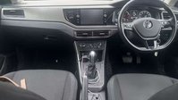Volkswagen Polo 1.0 TSI SE Hatchback 5dr Petrol DSG Euro 6 (s/s) (95 ps) 5