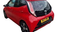 Toyota Aygo 1.0 VVT-i x-clusiv3 Hatchback 5dr Petrol x-shift Euro 6 (68 ps) 3