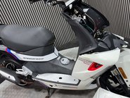 Peugeot Speedfight 50 4 Rcup 2021 4T 50CC LEARNER PROJECT SCOOTER BIKE 10