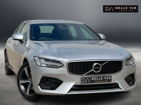 Volvo S90 2.0 S90 R-Design D4 Automatic 4dr - NATIONAL DELIVERY* 36