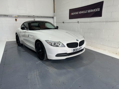 BMW Z4 2.5 23i Highline Edition sDrive Euro 5 2dr 1