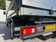 Iveco Daily 35C14 Single Cab Tipper 21