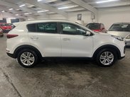 Kia Sportage 1.6 GDi 2 Euro 6 (s/s) 5dr 7