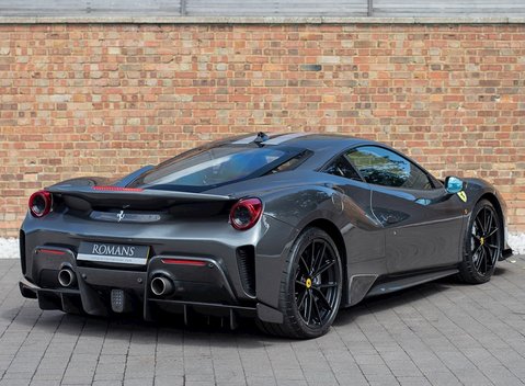 Ferrari 488 Pista 7