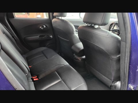 Nissan Juke TEKNA DIG-T 19