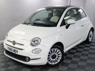 Fiat 500 LOUNGE 20