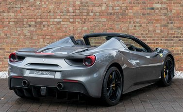 Ferrari 488 Spider 7