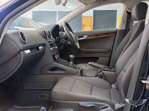 Audi A3 2.0 TDI SE Sportback 5dr 70