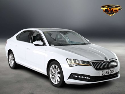 Skoda Superb 2.0 Superb SE Technology TDI 5dr *NATIONAL DELIVERY*