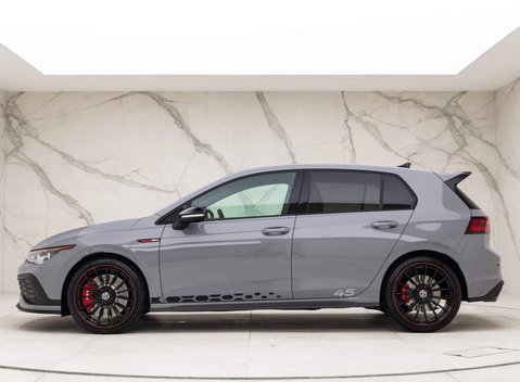 Volkswagen Golf GTI CLUBSPORT 45 TSI DSG 3