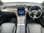 Mercedes-Benz GLC GLC 300 4MATIC AMG LINE MHEV 10