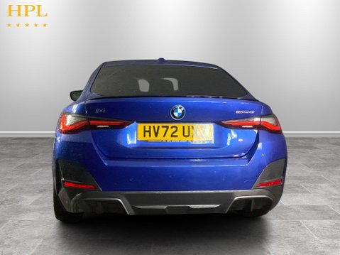 BMW i4 40 83.9kWh M Sport Gran Coupe 5dr Electric Auto eDrive (340 ps) Parking Sen 6