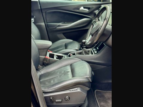 Vauxhall Grandland X 1.2 Grandland X Elite Nav T S/S 5dr 10